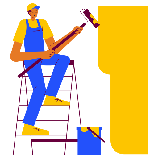 Experienced Painters